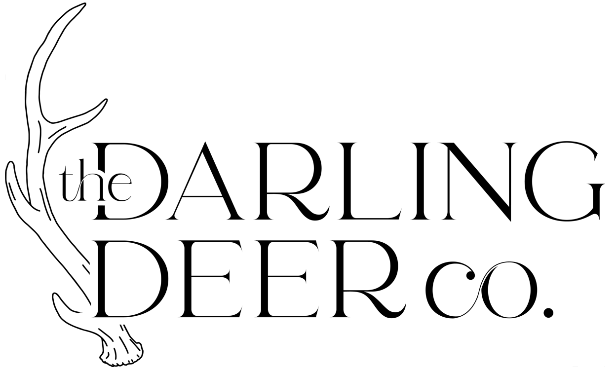 THE DARLING DEER CO
– The Darling Deer Co