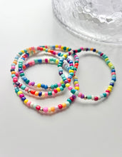 Load image into Gallery viewer, RAINBOW STACKING BRACELET
