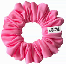 Load image into Gallery viewer, TEAM SPENCER SCRUNCHIE
