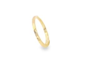 GOLD FILLED MINIMALIST RING