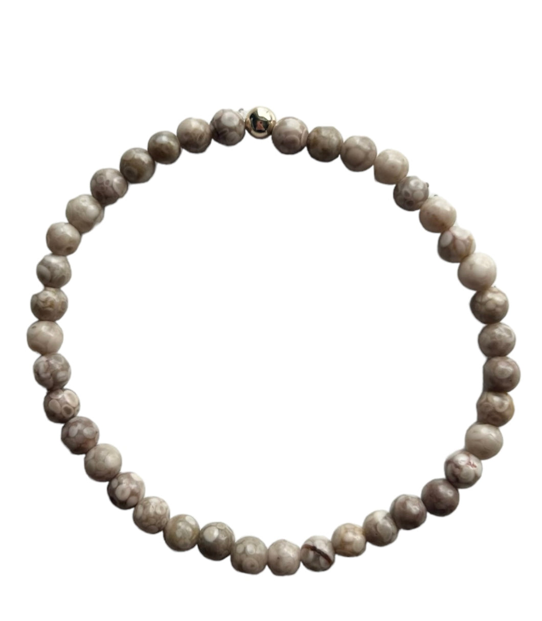 MAIFANITE GEMSTONE BRACELET