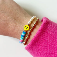 Load image into Gallery viewer, KEEP SMILING BRACELET
