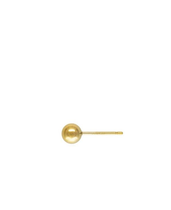 GOLD FILLED BALL STUDS