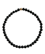 Load image into Gallery viewer, BLACK ONYX &amp; GOLD FILLED
